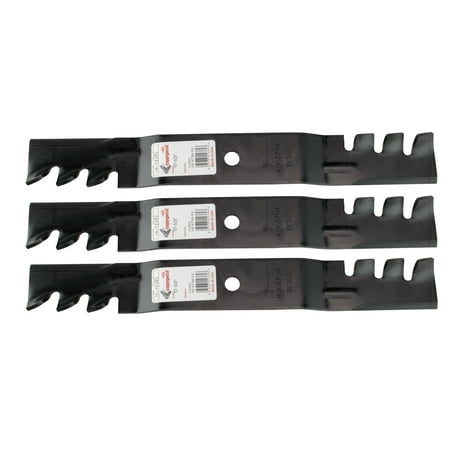 - (3) Rotary 12362 Mower Blade Toro 110-6837-03, 112-9759, 112-9759-03, 50