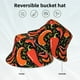 thumbnail image 2 of Balery Red Hot Chili Sombreros para el sol para hombre y mujer, sombrero de pescador con UPF 50+, 2 of 6