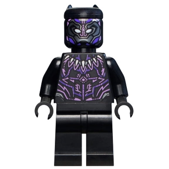 Black Panther (Endgame) - LEGO Marvel Minifigure (2021)