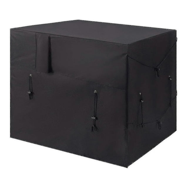 Pool Heat Pump Cover Pool Heater Cover Waterproof Pool Heat Pump Cover Heavy Duty Pool Equipment Cover For Pool Heat Pump