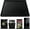 Black, variant on Washing Machine Drain Pan, 26x26 Inch  Mat with Raised ,  Leak Protector Tray for Under Washer and Dryer, Anti-Slip and Foldable Laundry Room Mat