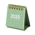 thumbnail image 3 of Calendario de escritorio pequeño Soledad Mini 2025 Verde, 3 of 9