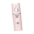 thumbnail image 6 of Serenable 6xHandheld Face Steamer USB for Lash Extension Daily Makeup Face Pink, 6 of 10