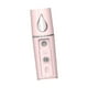 thumbnail image 5 of Pulverizador facial izador multiusos portátil mini hidratante para extensión de pestañas faciales Rosa, 5 of 8