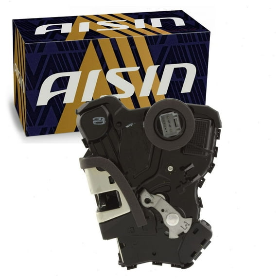 AISIN Front Left Door Lock Actuator Motor compatible with Toyota 4Runner 2010-2018