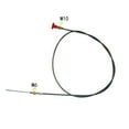thumbnail image 5 of Bike Push-Pull Choke Throttle Cable Automotive Motocross Choke Control Flameout Wire Push-Pull Control for Cars, 5 of 5