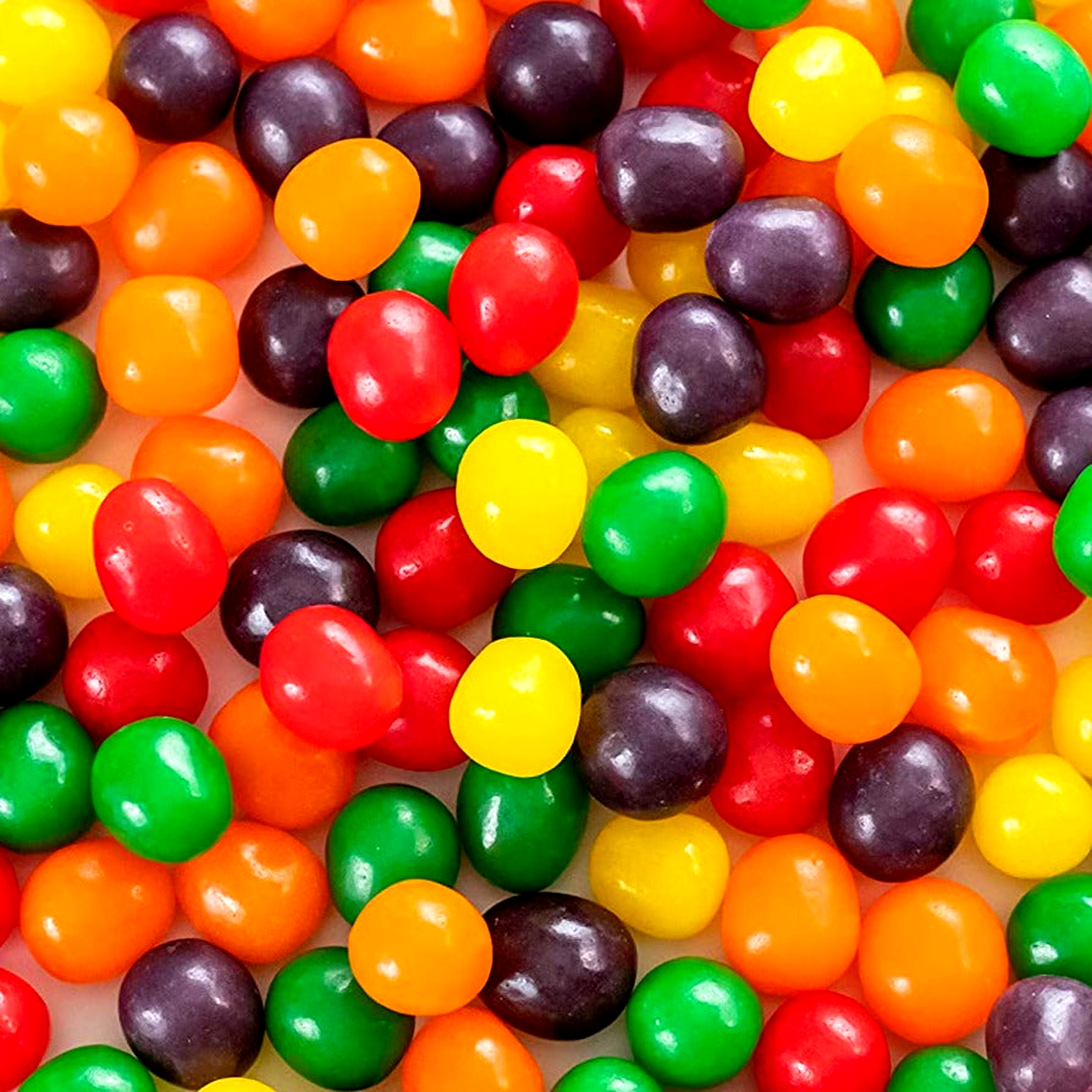 Chewy Lemonhead, Tropical Candy, 0.8 Oz., (Box of 24)