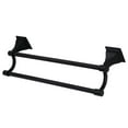 thumbnail image 4 of Kingston Brass Monarch 18-Inch Dual Towel Bar With Polished Brass BAH612318PB, 4 of 5