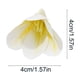 thumbnail image 3 of Simulation Flower Head Plastics Flower Head Decoration DIY Handmade Fake Flower Material Simulation Flower Decoration, 3 of 6