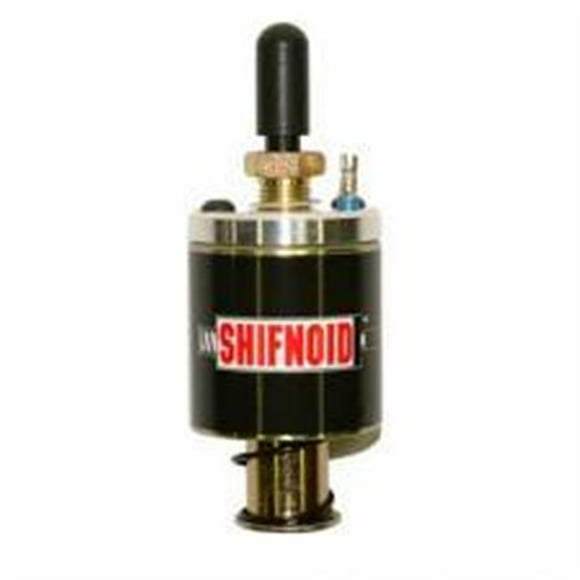 Shifnoid SHFSN5200 Kit de Changement de Vitesse Tout Électrique 2 Vitesses pour B&m Pro Bandit - Or Dichromaté