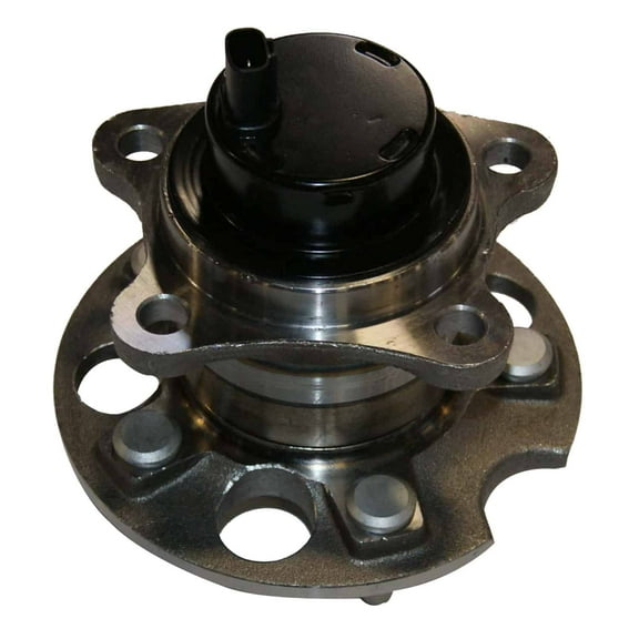 GMB 770-0348 Wheel Hub Assembly that fits a Lexus RX330 (2004-2006)