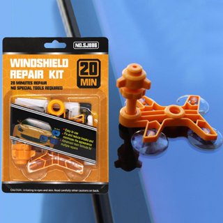 Auto glass repair kit Smart - Windshield Tools 