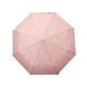 thumbnail image 3 of Paraguas De Bolsillo Mágico Diseño Rosa con Corazoncitos, 3 of 5