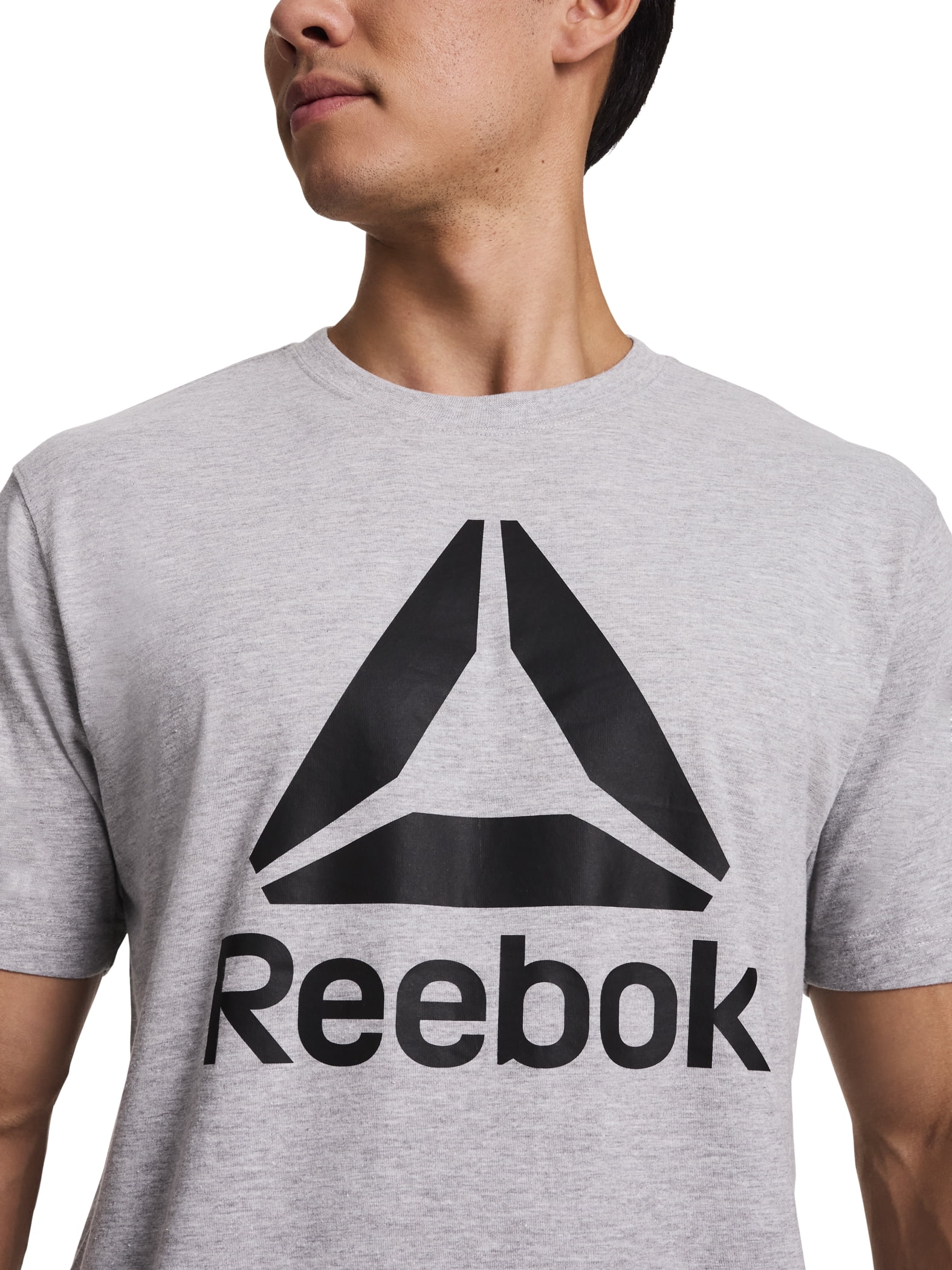 Reebok Men's & Big Men's Logo Graphic T-Shirt, Sizes XS-5XL