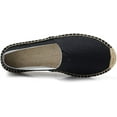 thumbnail image 4 of Mens and Womens Espadrilles Breathable Slip On Flats Shoes, 4 of 9