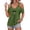 #03 Army Green, variant on Independence Day Shirt Women Plus Size Stars and Stripes Print 1776-2026 Cold Shoulder V-Neck Tees 4th Of July Soft Regular Fit Spring Casual T-Shirt,XXL,#03 Navy