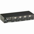 thumbnail image 2 of Black Box ServSwitch DT KVM Switch DisplayPort with USB and Audio 4-Port KV9704A, 2 of 3