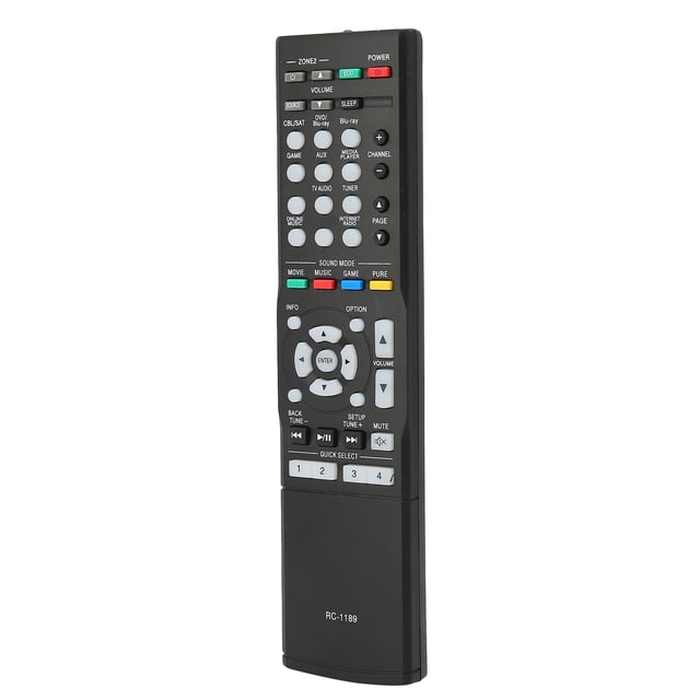 Mando a distancia para receptor AV Denon AVRS720W AVRS700W RC1181 AVRS710W AVRX1100W AVRX1200W