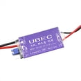 thumbnail image 1 of Regulador de Voltaje UBEC para Aviones RC. Salida de 4 A, 5 V/6 V, Máx. 12 A para Baterías Lipo de 2 A 6 Celdas, 6 A 16 Celdas Ni-., 1 of 5