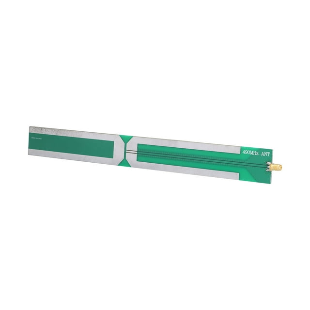 Receptor de antena, antena RF Antena de 490 MHZ Suministros industriales meticulosamente diseñados Jadeshay A
