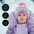 thumbnail image 2 of eOne Toddler Winter Hat, Kids Gloves or Toddlers Mittens, Peppa Pig Baby Beanie for Girl Ages 2-4, 2 of 6
