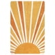 thumbnail image 2 of Alfombra Lahome Boho de 120 x 180 cm, lavable a máquina, antideslizante, 2 of 7