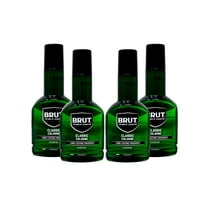 Pack of (4) Brut Cologne, Original Fragrance, 5 fl. Oz.