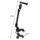 thumbnail image 1 of Abrazadera de Soporte de Brazo de Montaje de Monopié 360 Rotación para Gopro Xiaoyi Sjcam Ecomeon  no, 1 of 6