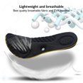 thumbnail image 2 of Height Increase Insoles Cushions 2-5cm Magnet Massage Invisible Height Lift Adjustable Cut Shoes Heel Insert Taller Support Pads Height 3cm, 2 of 6