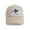 Khaki, variant on - Australian Flag Kangaroo Cap - Adjustable 100% Brushed Unisex Casual Cotton Baseball Cap, Beige, 1