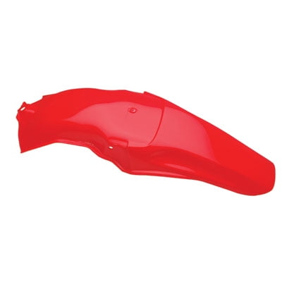 Acerbis Rear Fender 2000 CR Red for Honda CR80R Expert 1996-2002