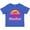 Royal Blue, variant on Inktastic Summer Enjoy the Sunshine Venice Beach California in Pink Boys or Girls Toddler T-Shirt