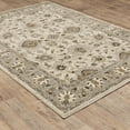 thumbnail image 2 of Oriental Weavers Florence 5508I Beige/ Gray 9'10" X 12'10" Indoor Area Rug, 2 of 8