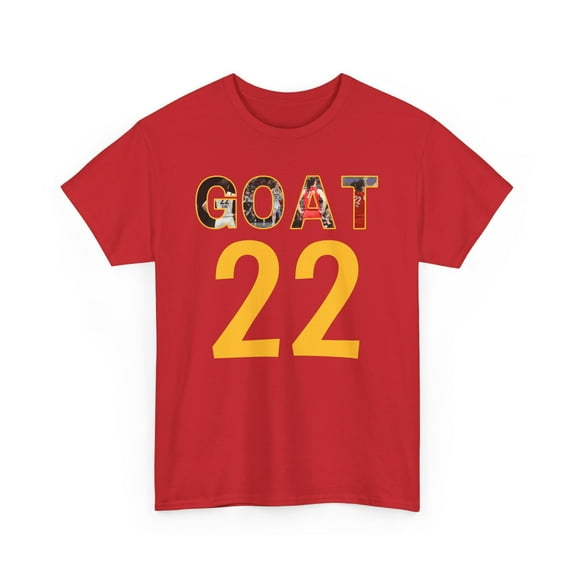 2024 Caitlin Clark GOAT 22 women's basketball fans Gift Unisex Cotton Tee