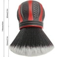 thumbnail image 4 of Car Detailing Brush, Soft Bristles Automobile Interior Detail Brush Car Dash Duster Brush Auto Interior Dust Cleaner Brush, for Car Dashboard, Air Conditioner Vents, 4 of 5