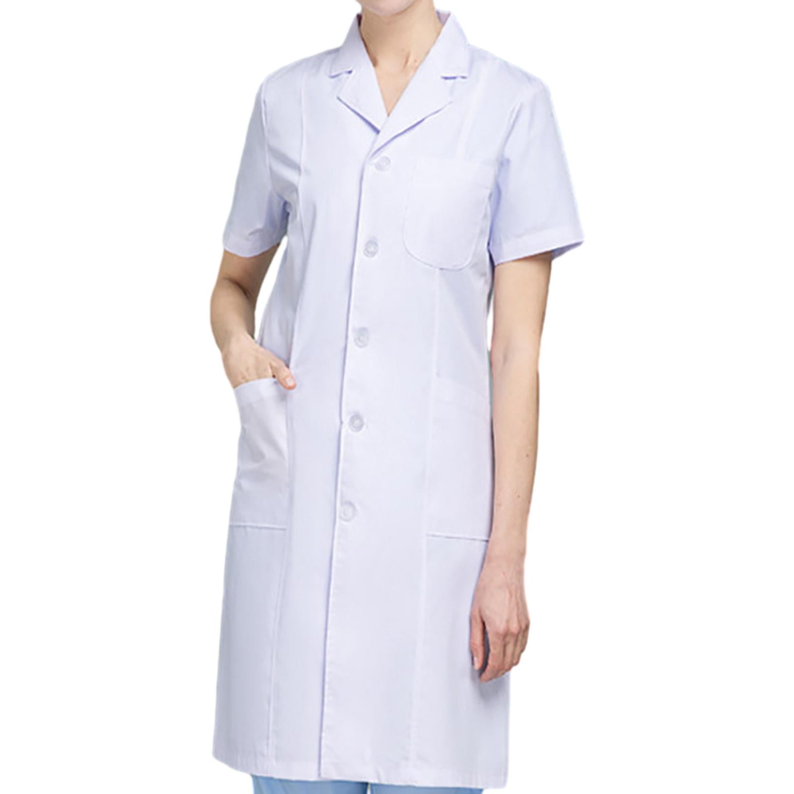 Biology lab coat clearance