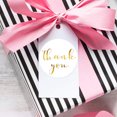 thumbnail image 3 of 500Pcs/Roll Thank You Hot Stamping Stickers Self Adhesive Round Labels Sealing Labels Decal Baking Gift Decor Hi.FANCY, 3 of 6