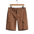 thumbnail image 6 of Maean Men Workout Shorts Running High Waist 5 Inch Shorts with Pockets Lightweight Breathable Trosuers, 6 of 7