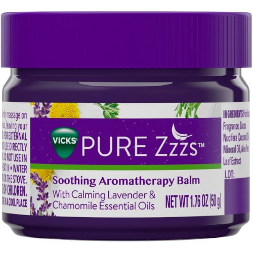Vicks Pure Zzzs Lavender
