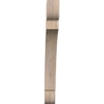 thumbnail image 2 of 3 1/2"W x 28"D x 32"H Olympic Smooth Knee Brace, Douglas Fir, 2 of 4