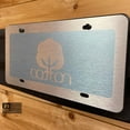thumbnail image 2 of Cotton License Plates and Car Tags - Seal of Cotton gifts, 2 of 5