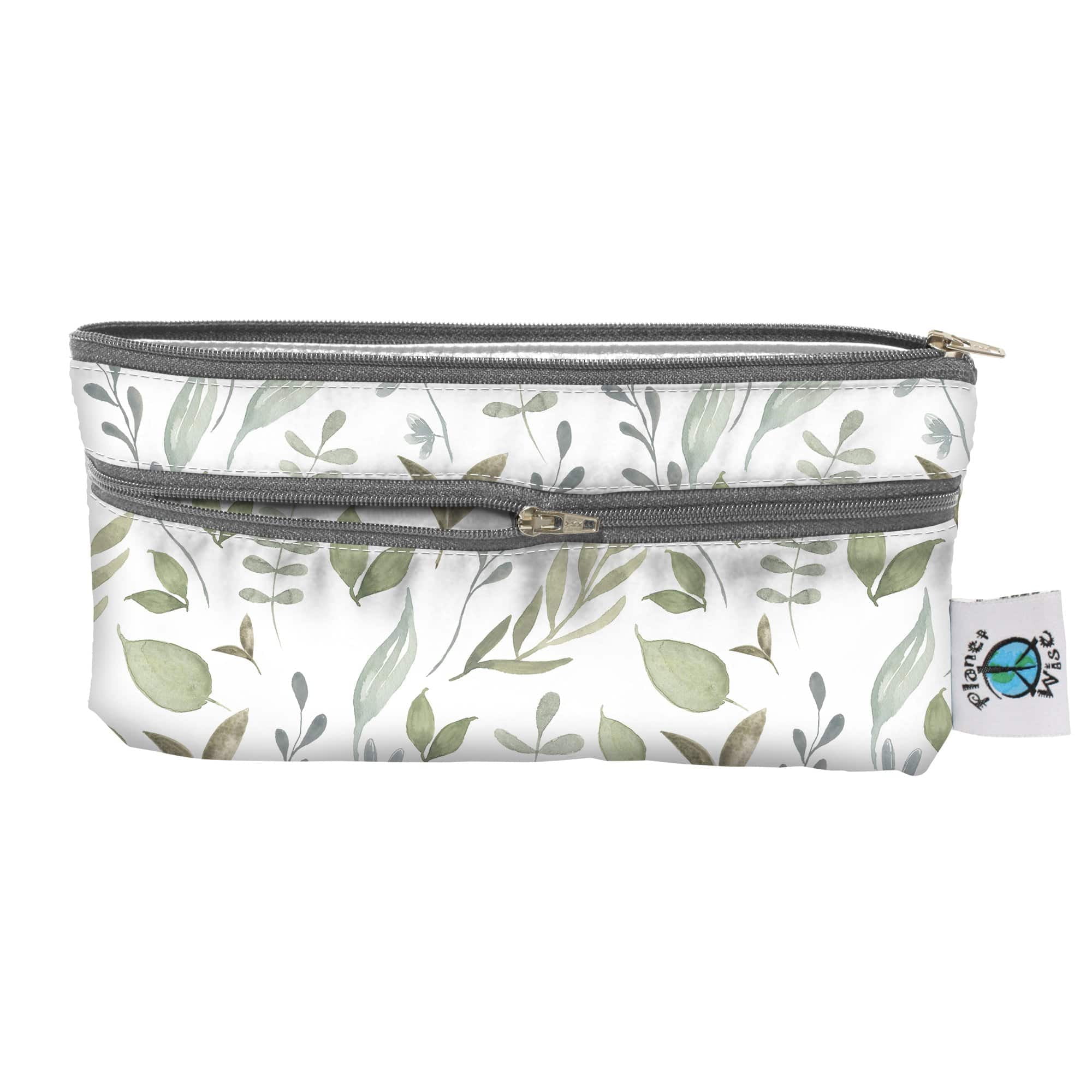 Wise Travel Performance Wet/Dry Bag Beleaf in Yourself