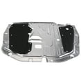 thumbnail image 4 of Engine Splash Guard Under Car Shield Aluminium Keeps Engine Clean Fits for Honda Civic 2016-2021 Replace 74110-TBA-A00, 4 of 10