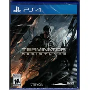 Terminator: Resistance PS4 (Brand New Factory Sealed US Version) PlayStation 4,P