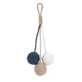 thumbnail image 5 of Black Juguete para mascotas, pelota de yute, sonajero, pelota para gatito, juguetes para masticar, pelota para atrapar arañazos, 5 of 5
