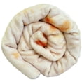 thumbnail image 6 of MySmile 70 inch XL Mexican Burrito Tortilla Blanket Realistic Food Taco Tortilla Blanket Soft Fleece Warm Soft Travel Christmas Blanket Flannel, 6 of 13