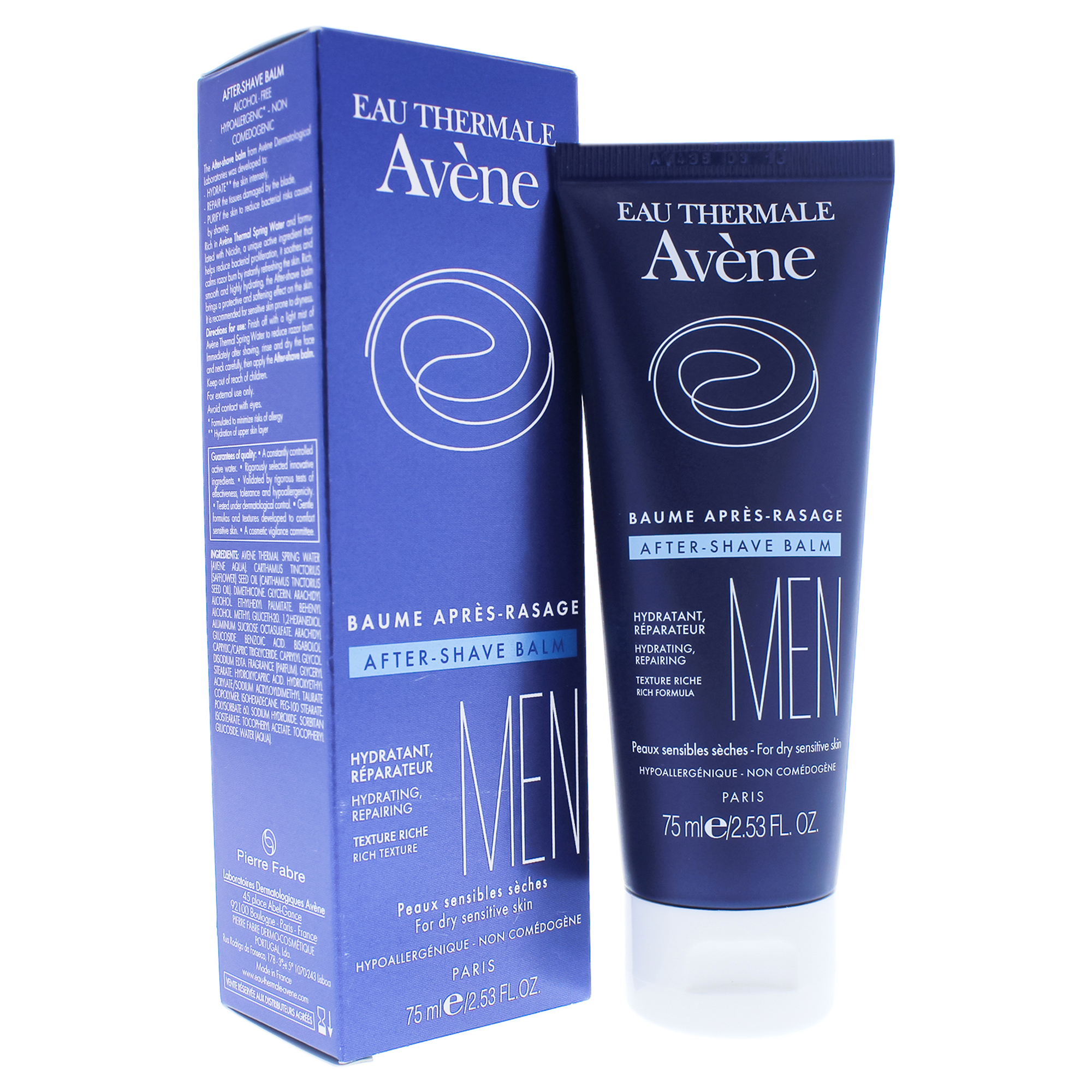 After Shave Balm by Avene for Men 2.5 oz After Shave Balm Walmart