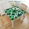 thumbnail image 2 of nygtbtfer Rectangular Tablecloth , Washable Table Cover for Party Picnic Dinner Decor, 2 of 7