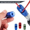 thumbnail image 5 of Pelacables y Retorcido, Pelacables Eléctrico 2 en 1 y Herramienta de Engarzado Pelacables Eléctrico Portátil para Taladro Eléctrico, 5 of 5