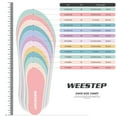 thumbnail image 6 of Weestep Boys and Girls Toddler/Little Kid Lightweight Running School Sneaker, 6 of 7